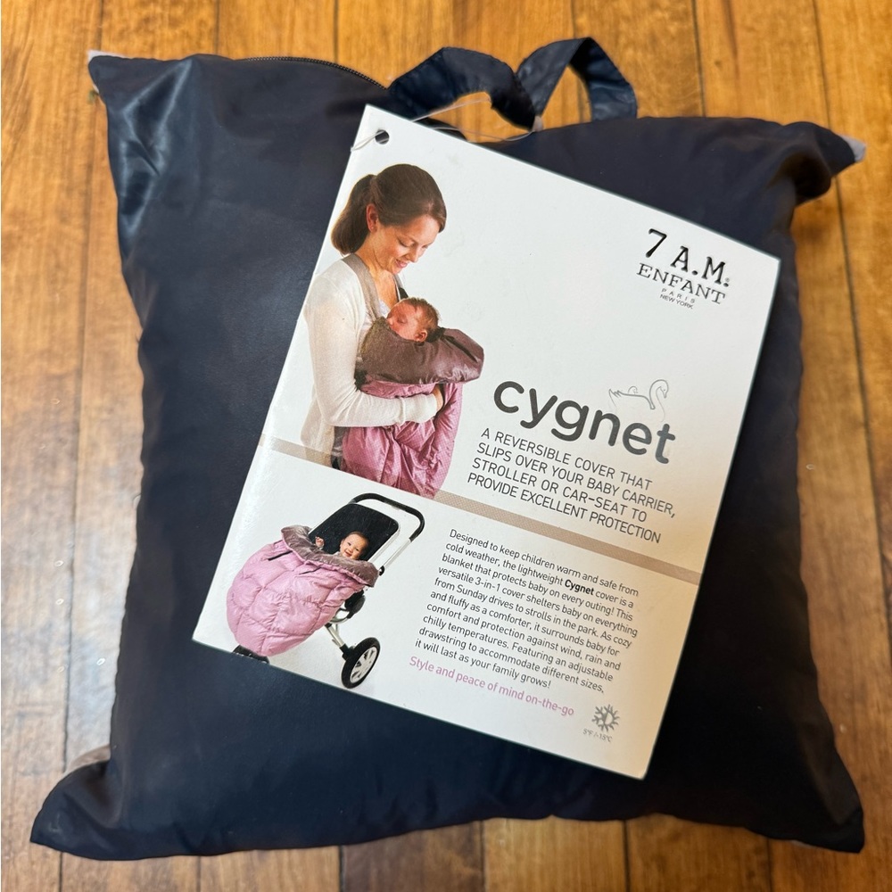 7am enfant cygnet never used